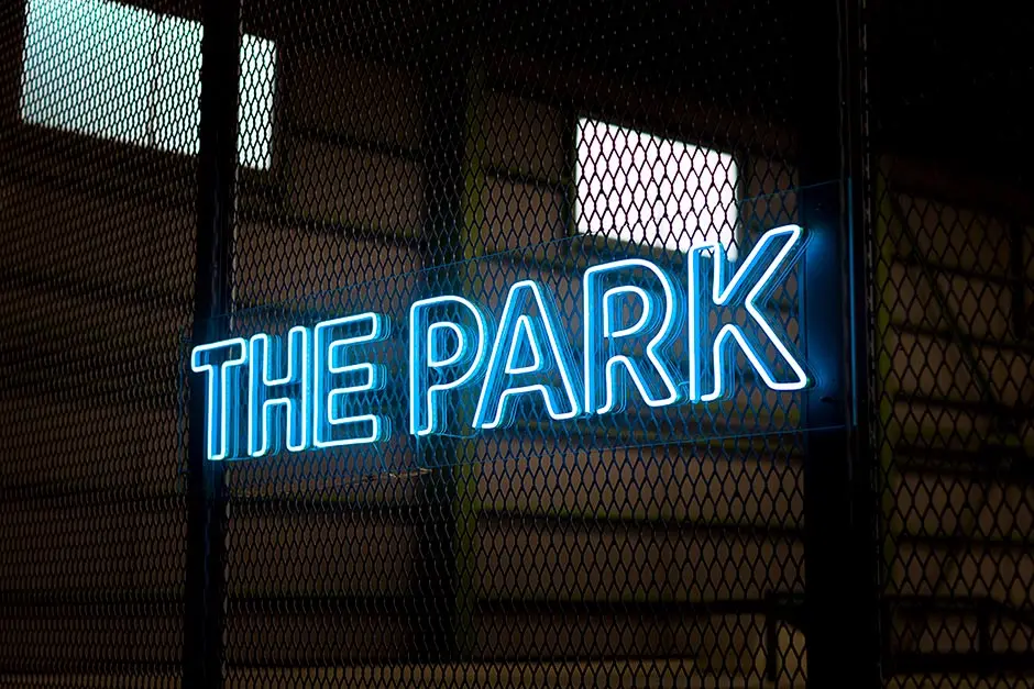 THE PARK