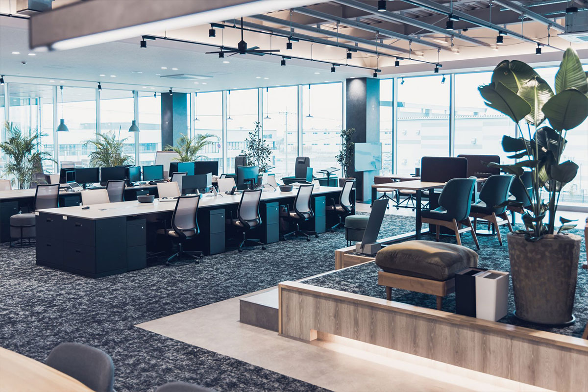 オフィス環境の重要性とは？快適な空間へ改善し業務効率向上をはかろう
