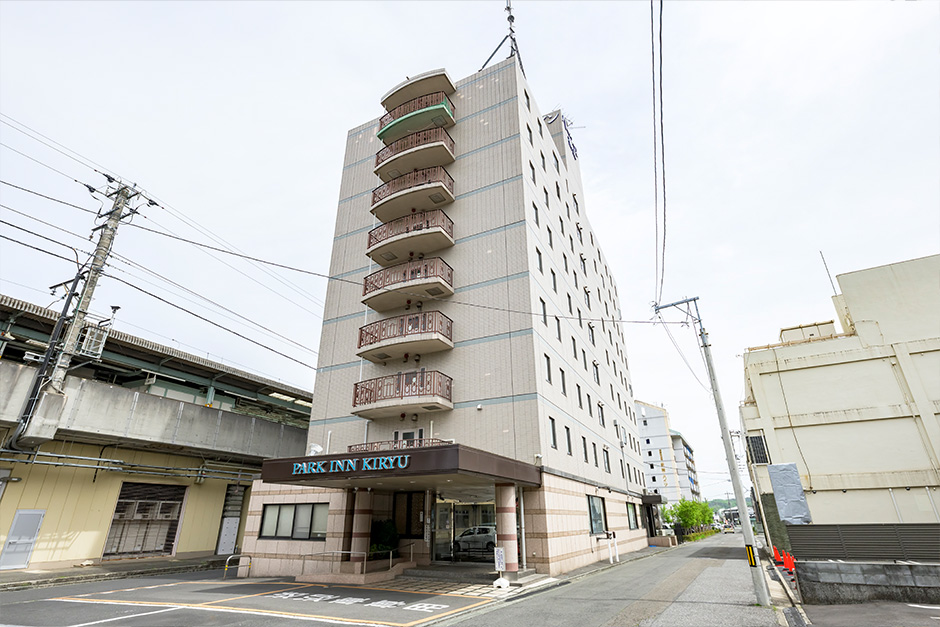 パークイン桐生<br>（株式会社パークインホテルズ）